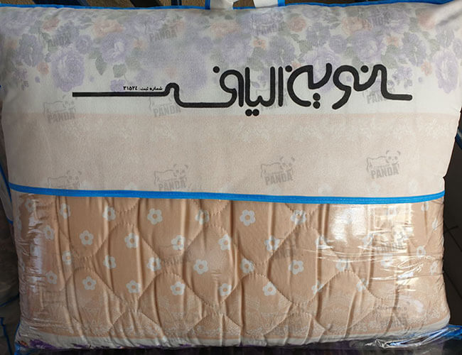 صادرات تشک های مرغوب ایرانی